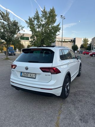 Volkswagen Tiguan R-line 2017