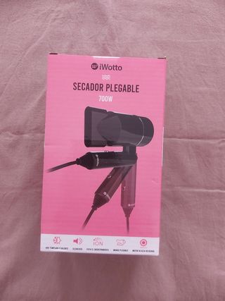 Secador iWotto Plegable 700W
