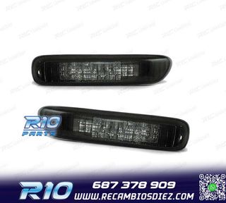 INTERMITENTES PARA BMW E46 NEGRO