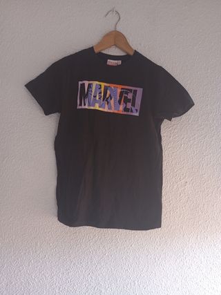 Camiseta Marvel niño