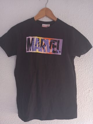 Camiseta Marvel niño