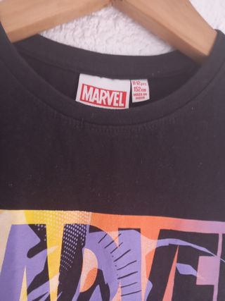 Camiseta Marvel niño