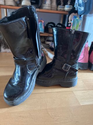 Botas infantiles