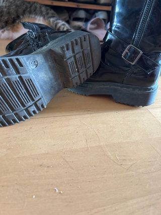 Botas infantiles