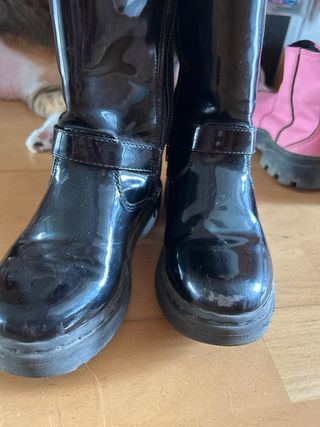 Botas infantiles