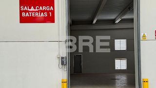 Nave industrial en alquiler en Cabanillas del Campo