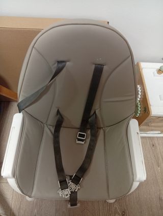 Trona COSTWAY evolutiva bebé