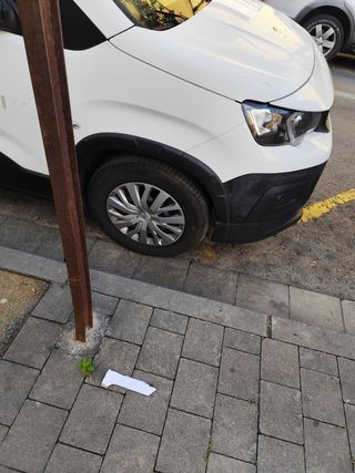 Juego embellecedores rueda Peugeot rifter 