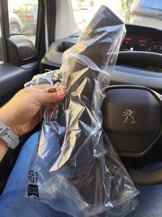 Juego embellecedores rueda Peugeot rifter 