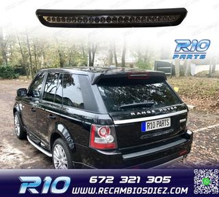 TERCERA LUZ DE FRENO RANGE ROVER SPORT 05-09 LED