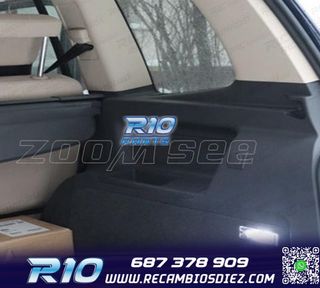 KIT 14 BOMBILLAS LED INTERIOR PARA VOLKSWAGEN VW TOURAN 1T1 