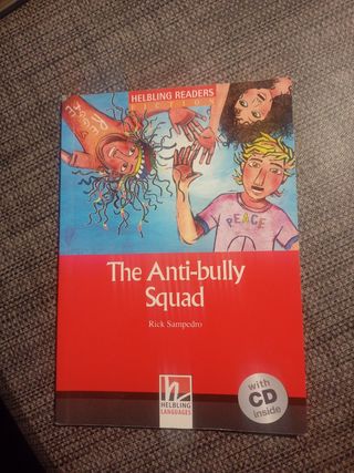 The Anti-bully Squad, mit 1 Audio-CD. Level 2 (A1/A2)