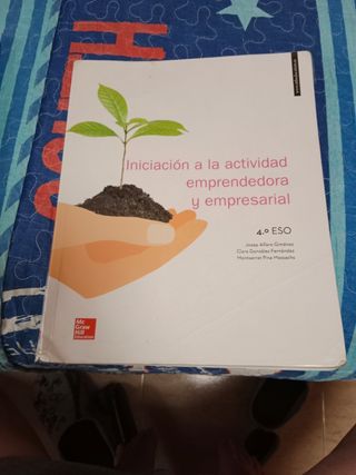 Iniciación a la actividad emprendedora y empres...