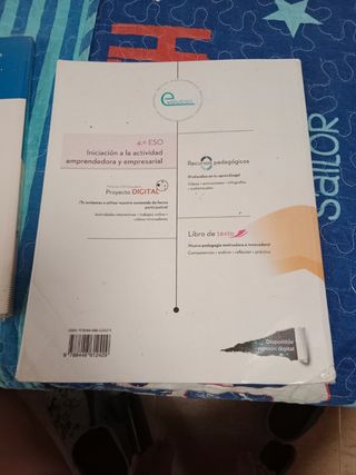 Iniciación a la actividad emprendedora y empres...