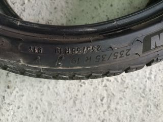 Neumáticos 235/35 R19 91Y Michelin Crossclimatic 2