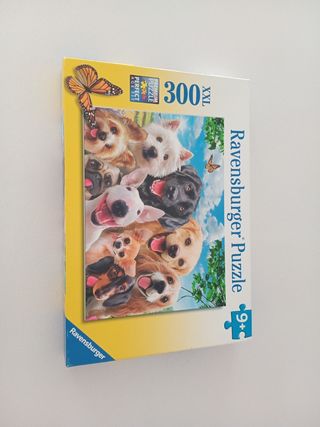 Puzzle Ravensburger 300 piezas perros