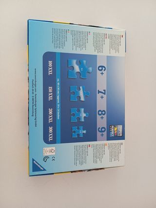 Puzzle Ravensburger 300 piezas perros