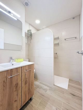 Piso en alquiler en El Molinillo - Capuchinos en Málaga