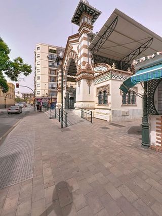 Piso en alquiler en El Molinillo - Capuchinos en Málaga