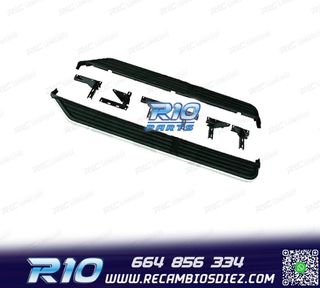 ESTRIBERAS ESTRIBOS LAND ROVER DISCOVERY III Y IV 3 5 PUERTA