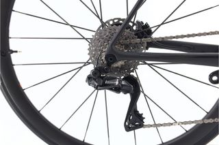 Bicicleta Giant TCR Advanced SL 0 Di2 12V talla 54 Km.0