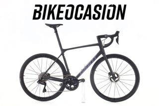 Bicicleta Giant TCR Advanced SL 0 Di2 12V talla 54 Km.0