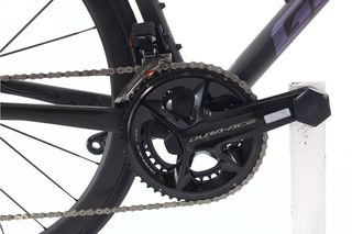 Bicicleta Giant TCR Advanced SL 0 Di2 12V talla 54 Km.0