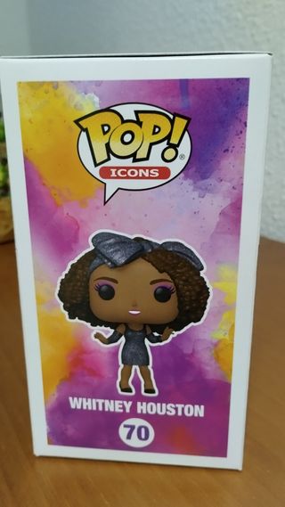 Funko Pop! Whitney Houston #70