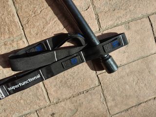 TRX Suspension Straps