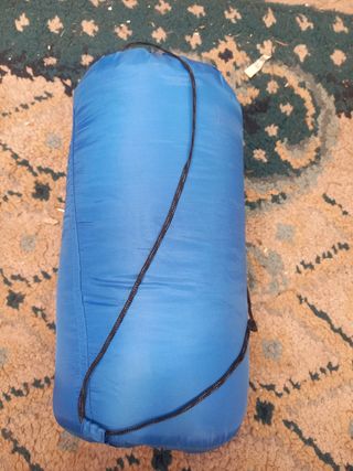 Saco dormir INESCA Pradera 200 Azul