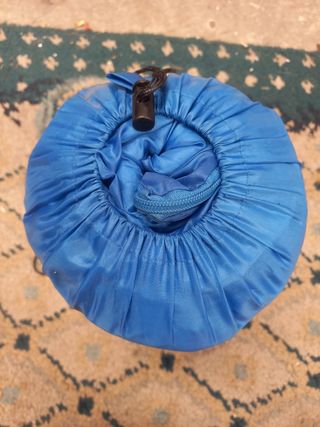 Saco dormir INESCA Pradera 200 Azul
