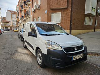 Peugeot Partner 2018
