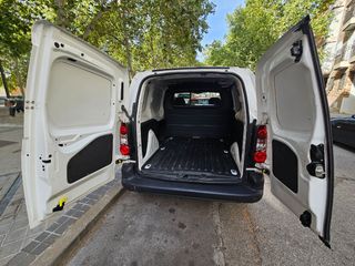 Peugeot Partner 2018
