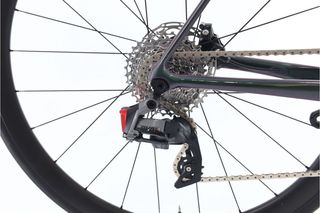 Bicicleta Giant TCR Advanced Pro 1 AXS 12V talla 54 Km.0