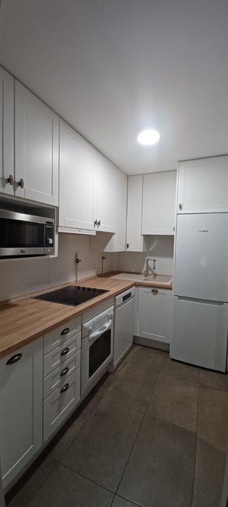 Piso 2 habitaciones - Univ.