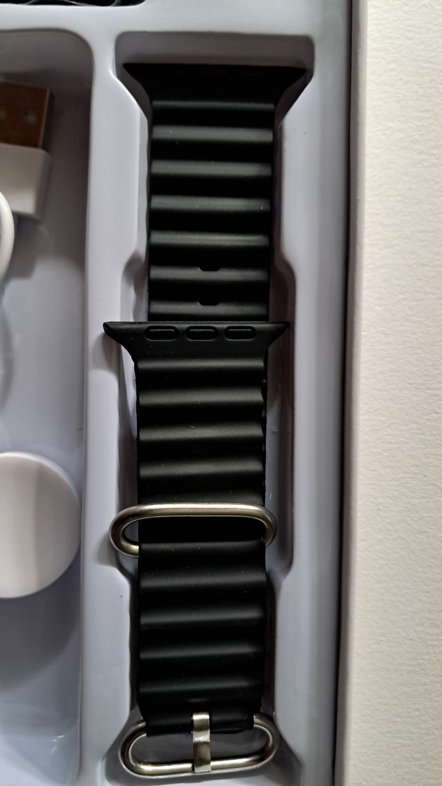 Smartwatch T10 Ultra - 2.09" display