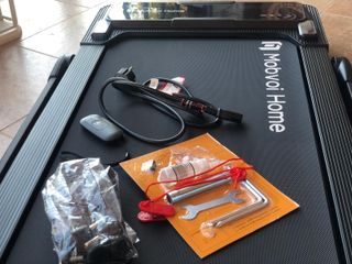 Cinta Correr Smart IA Plegable Mobvoi Home