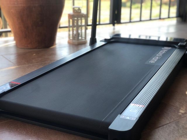 Cinta Correr Smart IA Plegable Mobvoi Home