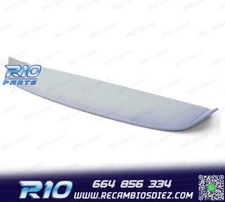 ALERON SPOILER VOLKSWAGEN VW GOLF 7 7.5 12-20 LOOK GTI