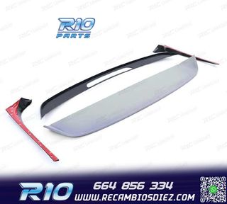 ALERON SPOILER VOLKSWAGEN VW GOLF 7 7.5 12-20 LOOK GTI