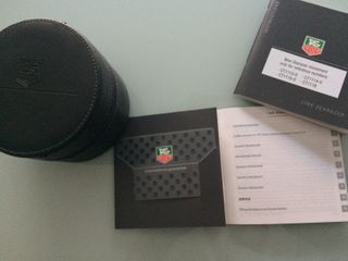 Tag Heuer Link Oracle Racing