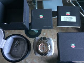 Tag Heuer Link Oracle Racing