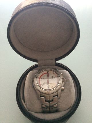 Tag Heuer Link Oracle Racing