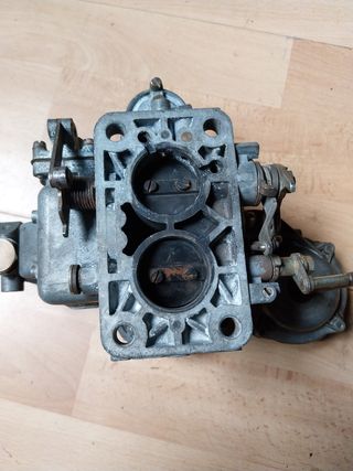 Carburador Seat 124-1430
