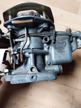 Carburador Seat 124-1430