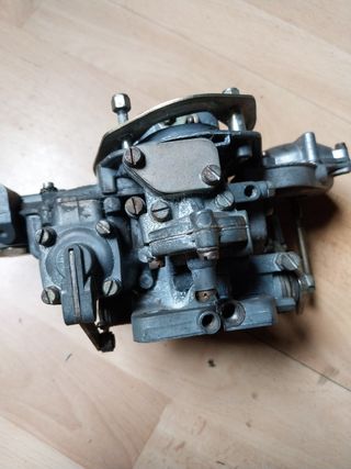 Carburador Seat 124-1430