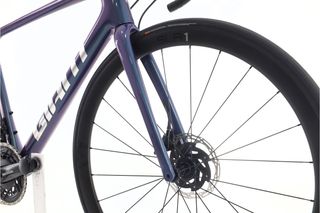 Bicicleta Giant TCR Advanced Pro 0 AXS 12V talla 54 Km.0