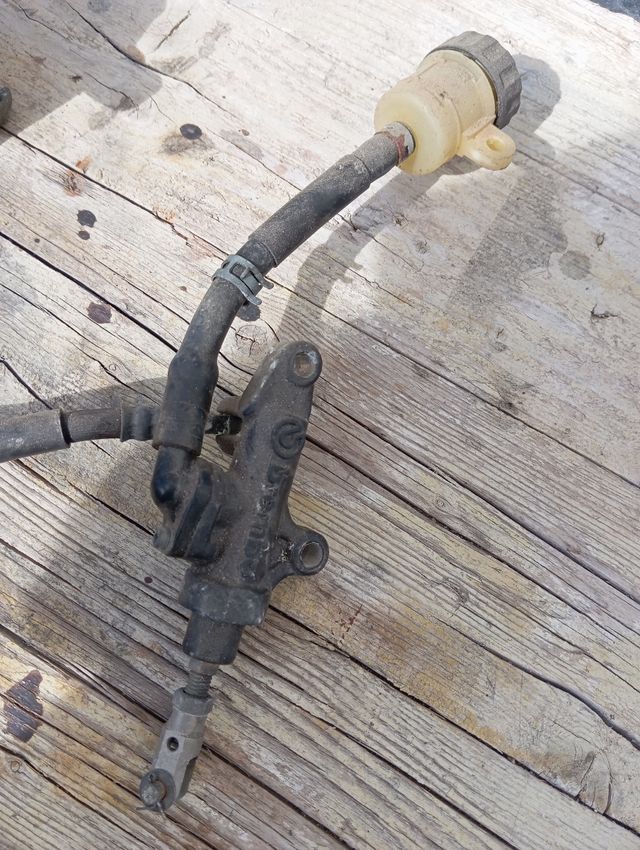 pinza + bomba Yamaha YZF R6