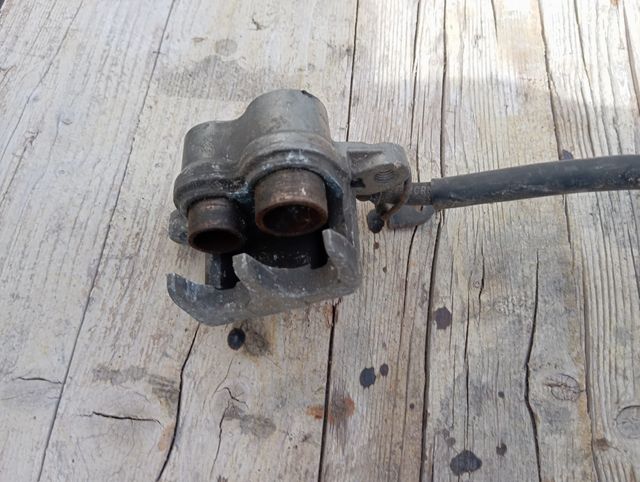 pinza + bomba Yamaha YZF R6