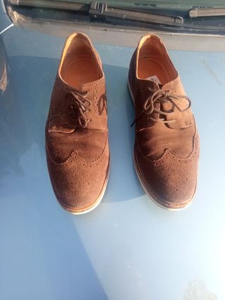 Zapatos EMIDIO TUCCI Marrón 42